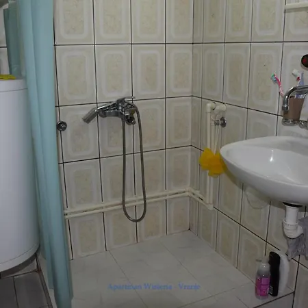 Appartement Wisteria *