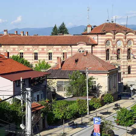 Wisteria Appartement *
