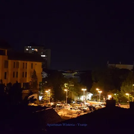 Wisteria Appartement