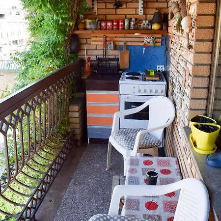 Appartement Wisteria *