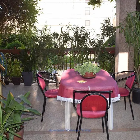 Appartement Wisteria