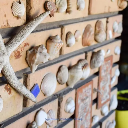 Appartement Wisteria *