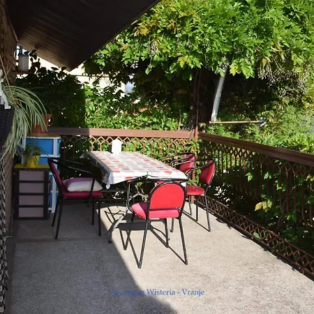 Wisteria Appartement Vranje