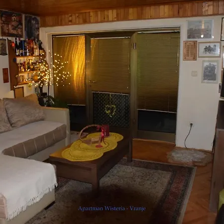 Wisteria Apartment