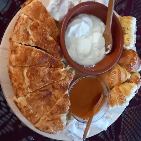 Appartement Wisteria *