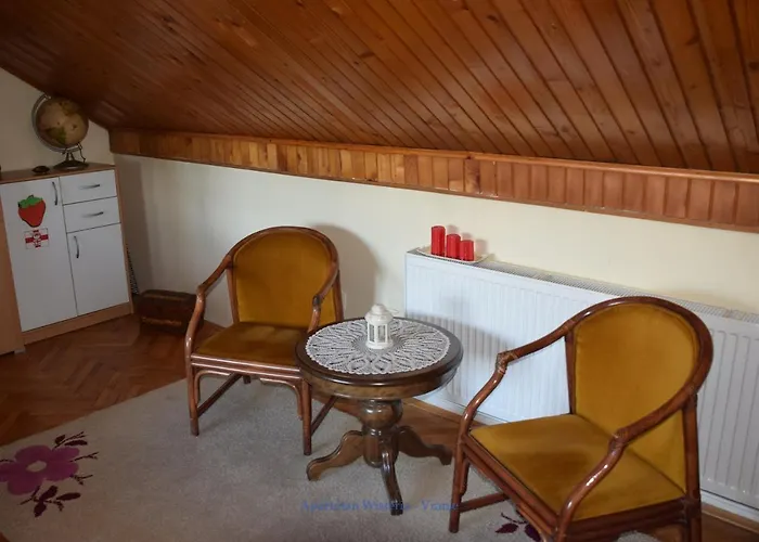 Lejlighed Wisteria *