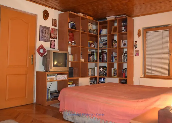 Lejlighed Wisteria *