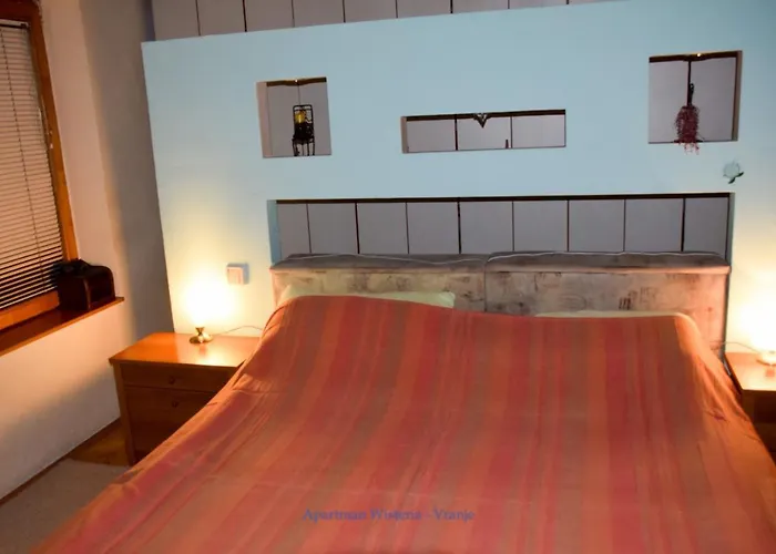 Lejlighed Wisteria *