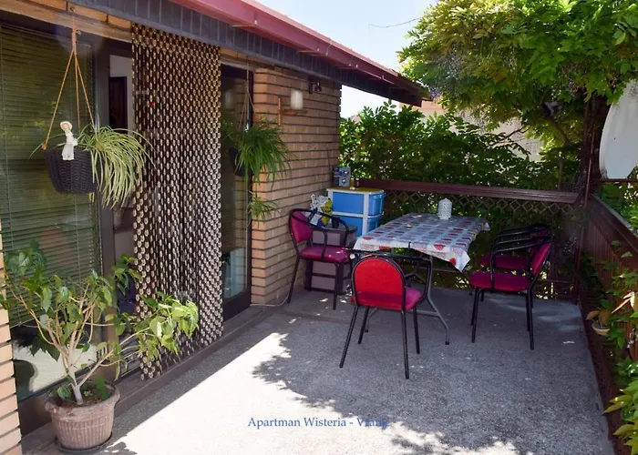 Wisteria Lejlighed Vranje