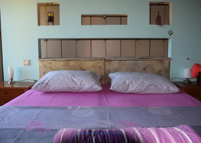 Wisteria Lejlighed *