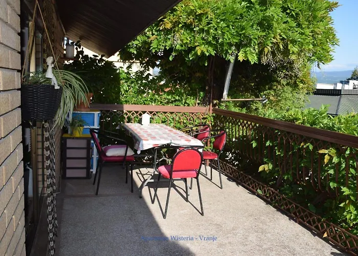 Wisteria Lejlighed Vranje