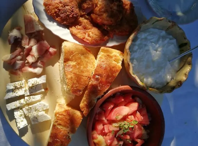 Wisteria Lejlighed *